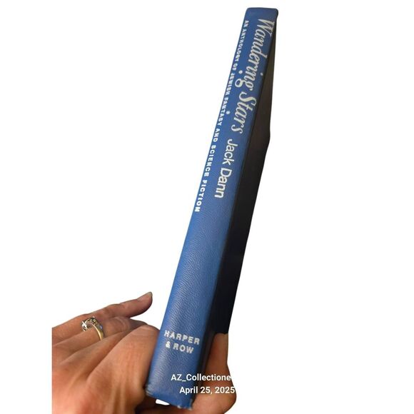 Wandering stars by Jack Dann - harper & row books - Picture 1 of 5
